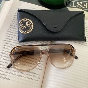RayBan Bill sunglasses